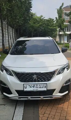 Peugeot 5008 2020 Bensin