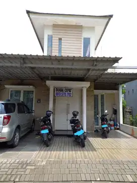 Dijual Rumah Citra Harmoni Greenville