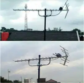 Antena Digital Led-Smart TV