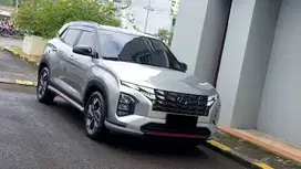 [ LOW KM ] Hyundai Creta Prime 1.5 IVT Panoramic Twotone AT 2022/2023