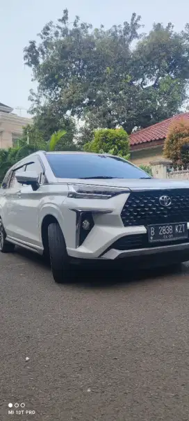 Toyota veloz Q non tss matic 2022