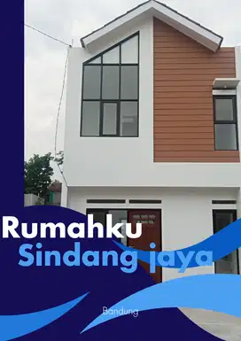 Impian Keluarga Muda! Rumah 2 Lantai Harga Ekonomis