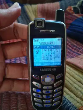 X600 klasik normal siap pakai