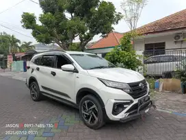 RUSH GR SPORT MANUAL 2021