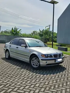 BMW E46 318I 2003