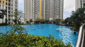 Apartemen 3BR Furnish di Summarecon Springlake Bekasi Tower Azola lt20