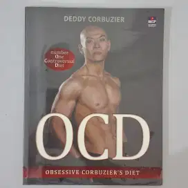 Buku OCD  Obsessive Corbuzier Diet by Deddy Corbuzier