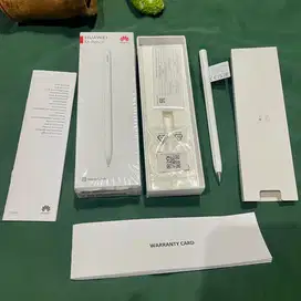 Huawei pen gen 3 fullset original pencil stylus