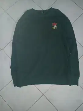 Crewneck musinsa oversize