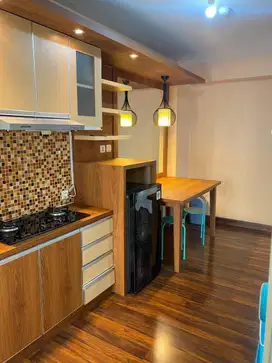 Jual apartemen 2kamar kalibata city shm full furnished