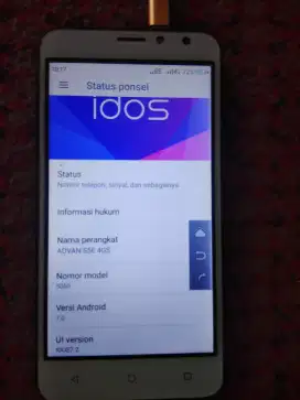 Advan Vandroid mulus original