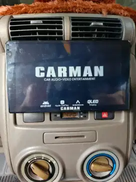 Head Unit Android Carman 9inc