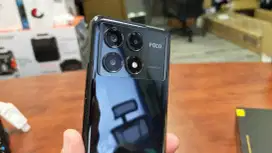 poco x6 pro 5g 12/512 mesin normal