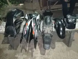Borongin 750 kondisi layak pakai