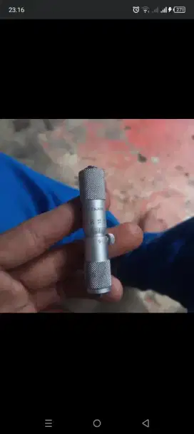 Alat ukur tubularmitutoyo