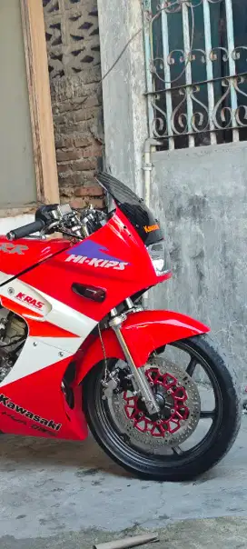 KAWASAKI NINJA SSR