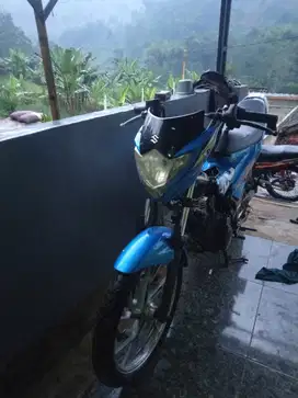 Jual satria Fu fl