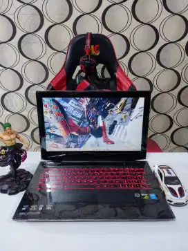 Laptop Gaming Y50 NVIDIA GTX RAM 16Gb Core i7 SSD 512Gb DUAL VGA