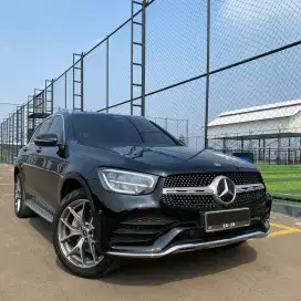 [FACELIFT] Mercedes Benz GLC200 AMG 2020 / 2021