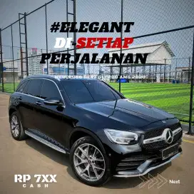 [FACELIFT] Mercedes Benz GLC200 AMG 2020 / 2021