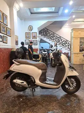 DP 500 RB SCOOPY PRESTIGE 2024 PROSES MUDAH DAN CEPAT