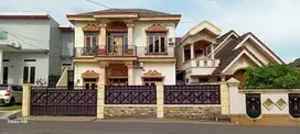 Rumah Bukit Mewah Murah Palembang
