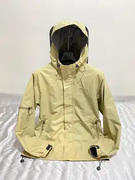 Daun Crem bejing JAKET OUTDOOR