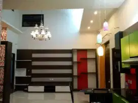 Di kontrakan Rumah Full Design Minimalis