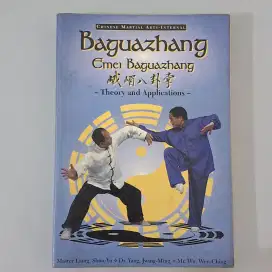 Buku Kungfu Emei Baguazhang / Pa Kua Chang