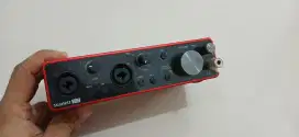 Focusrite 2i2 gen 3