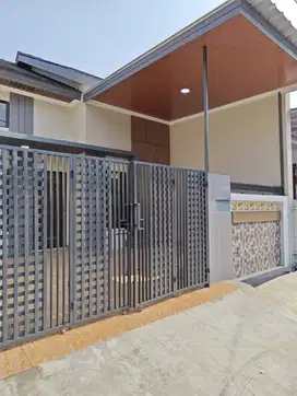Rumah cantik full renovasi siap huni di Vila Indah Permai Bekasi Utara