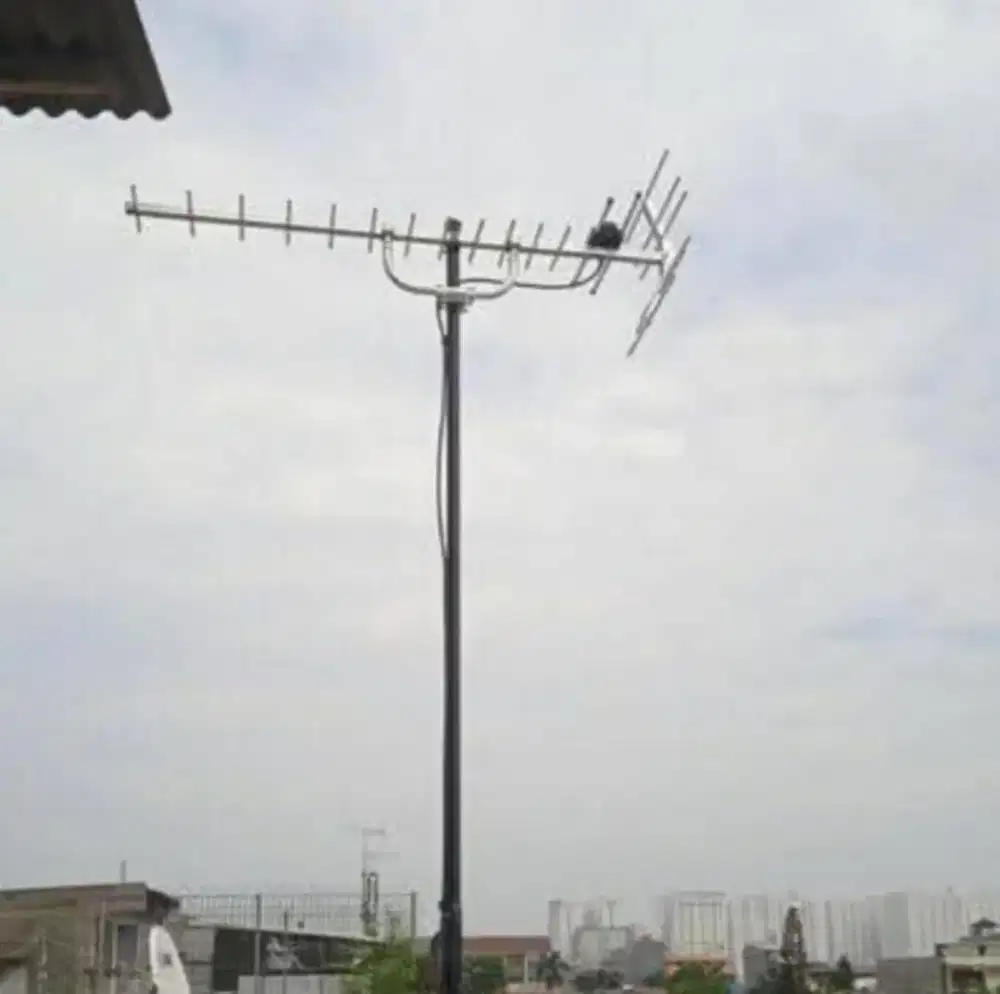 Jasa Pasang Antena Digital