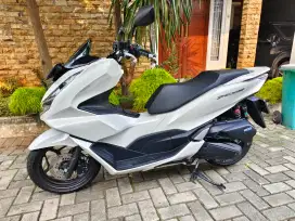PCX 160 CBS white