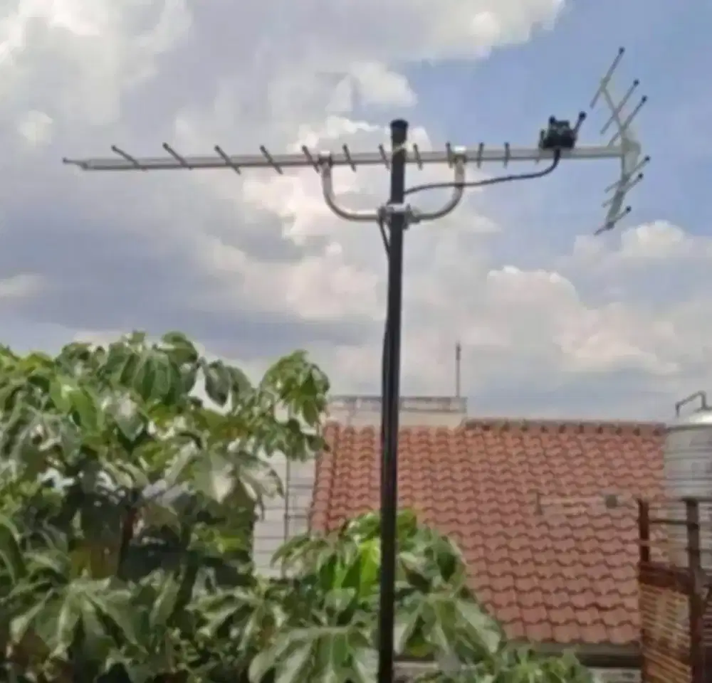 Smart TV Antena Digital