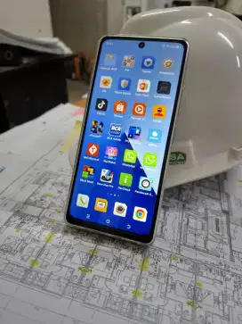 Tecno pova 6 spek gahar edisi tt