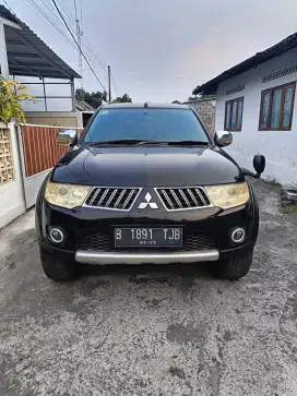 Pajero Sport AT Istimewa kridit DP25 Syariah Tanpa Surve Garansi BSTT