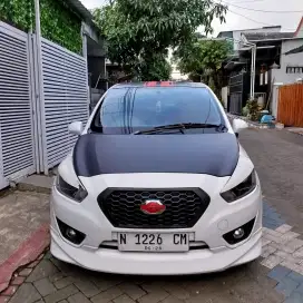 Datsun Go Panca 2 Baris Manual