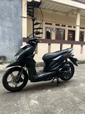 Honda Beat deluxe thn 2023 pjk hidup