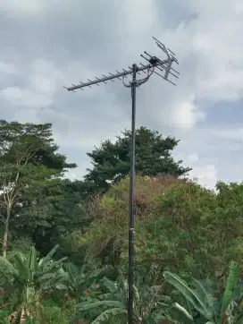 Antena Digital Gratis Pemasangan