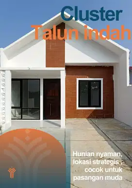 Scandinavian House Type Besar, Nyaman untuk Keluarga Modern