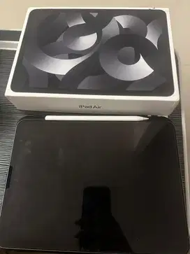 Ipad apple (Gen 5) 256 wifi + Pencil apple