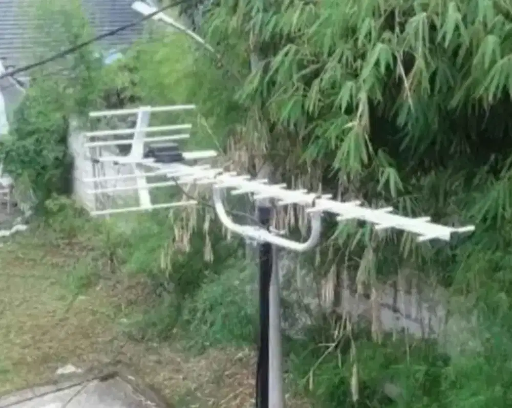 Jasa Pasang Antena & Seting Sinyal