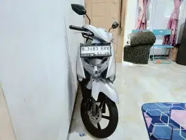 Yamaha Mio gear thn 2023 type tertinggi