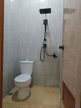 Rumah minimalis siap huni di perumahan pondok ungu permai Bekasi Utara