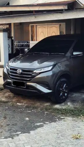 TERIOS X MT 2021