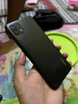 OPPO A16E 3/32 MULUS ORI