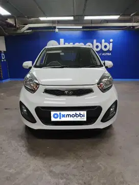 [OLX MOBBI]DP RENDAH Kia Picanto 1.2 SE Bensin-MT 2013 PZE B