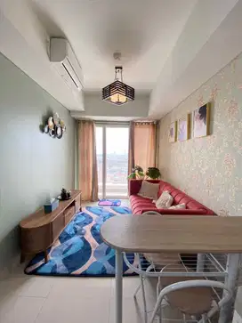 Dijual Apartemen Klaska Jagir Wonokromo Surabaya Furnish