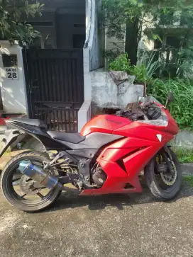 NINJA 250 BU  ( BACA DESKRIPSI )