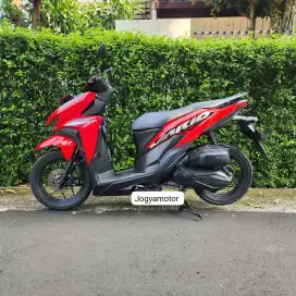 Honda  Vario 125 iss tahun 2021 cash dan credit